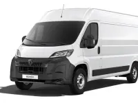 Nuevo Peugeot Boxer 140 CV (102 kW) 2026 Blanco Van