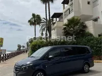 Usado Mercedes V220 Marco Polo 163 CV (119 kW) 2019 Azul Monovolumen