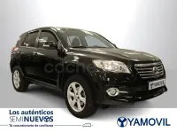 Usado Toyota RAV4 Advance 150 CV (110 kW) 2011 Negro SUV