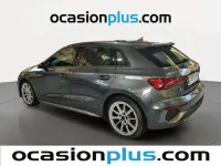 Usado Audi A3 Sportback S-Line 116 CV (85 kW) 2020 Gris Utilitario