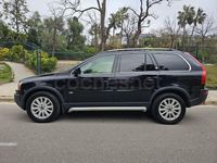 Usado Volvo XC90 Summum 315 CV (231 kW) 2006 Negro SUV