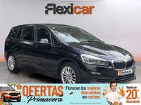 Usado BMW 218 140 CV (102 kW) 2020 Negro