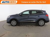 Usado Renault Kadjar Zen 110 CV (80 kW) 2017 Gris SUV