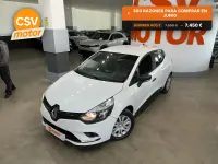 Usado Renault Clio V Intens 100 CV (73 kW) 2020 Blanco Berlina