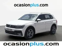 Usado VW Tiguan Sportline 150 CV (110 kW) 2018 Blanco SUV
