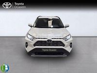 Usado Toyota RAV4 Hybrid Advance 218 CV (160 kW) 2021 Blanco SUV