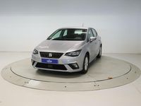 Usado Seat Ibiza Reference 80 CV (58 kW) 2021 Gris Utilitario