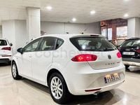 Usado Seat Leon Ecomotive 105 CV (77 kW) 2009 Blanco Utilitario