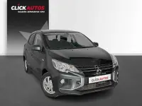 Usado Mitsubishi Space Star Motion 71 CV (52 kW) 2024 Gris Utilitario