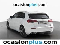 Usado Mercedes A180 116 CV (85 kW) 2019 Blanco Berlina