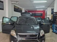 Usado Ford Kuga Titanium 140 CV (102 kW) 2010 Gris / plata SUV