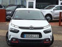 Usado Citroën C4 Cactus 102 CV (75 kW) 2020 Blanco Utilitario