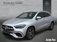 Usado Mercedes GLA200 150 CV (110 kW) 2026 Plata hightech SUV