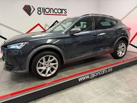 Usado Cupra Formentor 150 CV (110 kW) 2021 Gris / plata SUV