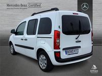 Usado Mercedes Citan 111 110 CV (80 kW) 2019 Blanco Familiar