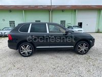 Usado Porsche Cayenne S 340 CV (250 kW) 2006 Negro SUV