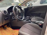 Usado Seat Leon Reference 105 CV (77 kW) 2008 Gris / plata Utilitario