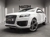Usado Audi Q7 Ambition 245 CV (180 kW) 2015 Blanco SUV
