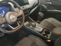 Usado Nissan Qashqai N-Connecta 158 CV (116 kW) 2023 Magnetic blue con techo midnig SUV