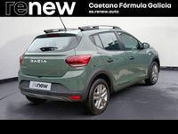 Usado Dacia Sandero Essentiel 101 CV (74 kW) 2023 Otro Berlina