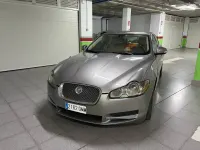 Usado Jaguar XF Premium Luxury 207 CV (152 kW) 2009 Gris Berlina