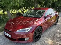 Usado Tesla Model S 500 kW (680 CV) 2017 Eléctrico Utilitario