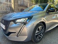 Usado Peugeot 208 Allure 100 CV (73 kW) 2022 Gris / plata Utilitario