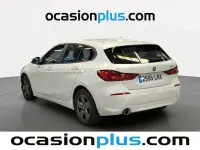 Occasion BMW 118 140 ch (102 kW) 2021 Blanc Citadine