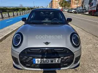 Usado Mini Cooper S 204 CV (150 kW) 2024 Gris / plata Utilitario