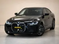 Usado BMW i4 250 kW (340 CV) 2022 Beige Berlina