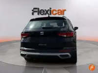 Usado Seat Ateca FR 150 CV (110 kW) 2023 Negro SUV
