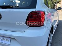 Usado VW Polo Advance 90 CV (66 kW) 2016 Blanco Berlina