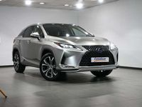 Usado Lexus RX450h Executive Line 313 CV (230 kW) 2023 Gris SUV