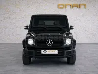 Usado Mercedes G500 422 CV (310 kW) 2019 Negro SUV