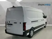 Nuevo Renault Master 131 CV (96 kW) 2025 Blanco Monovolumen