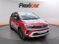 Usado Opel Crossland X GS Line 110 CV (80 kW) 2021 Burdeos SUV