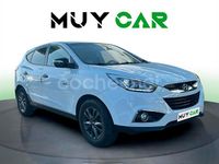 Usado Hyundai ix35 135 CV (99 kW) 2015 Blanco SUV