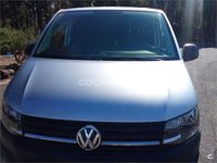 Occasion VW Transporter Pro 140 ch (102 kW) 2015 Gris Van