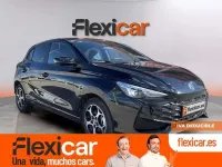 Usado MG MG3 Luxury 195 CV (143 kW) 2025 Negro Utilitario