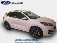 Usado Ford Kuga ST-Line X 225 CV (165 kW) 2022 Blanco SUV