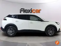 Usado Peugeot 2008 Active 110 CV (80 kW) 2022 Blanco SUV