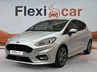 usado Ford Fiesta 1.0 EcoBoost 70kW (95CV) ST-Line S/S 5p Gasolina en Flexicar Rivas II