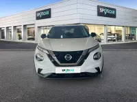 Usado Nissan Juke Acenta 114 CV (83 kW) 2021 Blanco SUV
