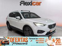 Usado Seat Tarraco 4Drive 150 CV (110 kW) 2019 Blanco SUV