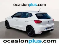 Usado Seat Ibiza Reference 80 CV (58 kW) 2023 Blanco Utilitario