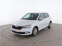 Usado Skoda Fabia Ambition 95 CV (69 kW) 2020 Blanco Utilitario