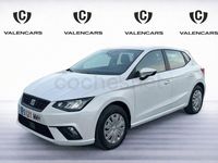 Usado Seat Ibiza Reference 80 HP (58 kW) 2024 Branco Citadino