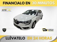 Usado Renault Mégane IV Business 116 CV (85 kW) 2020 Blanco Utilitario