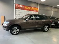 Usado VW Touareg Terrain Tech 245 CV (180 kW) 2014 Marrón SUV