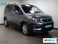 usado Peugeot Rifter Standard BlueHDi 73kW Active